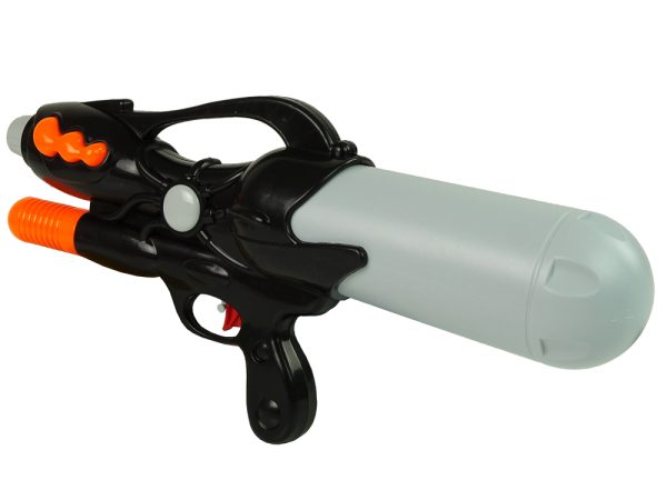 Water Gun 900ml Garden Grey Black