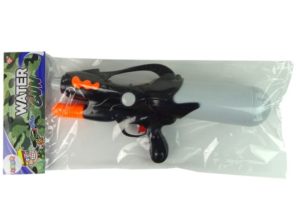 Water Gun 900ml Garden Grey Black