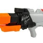 Large Water Gun Water Heroes 1850ml Grey-Black