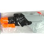 Large Water Gun Water Heroes 1850ml Grey-Black