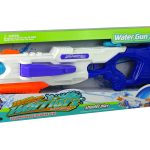 Water Gun 1000ml White-Blue Extendable Arm
