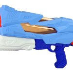 Water Gun 800ml Blue