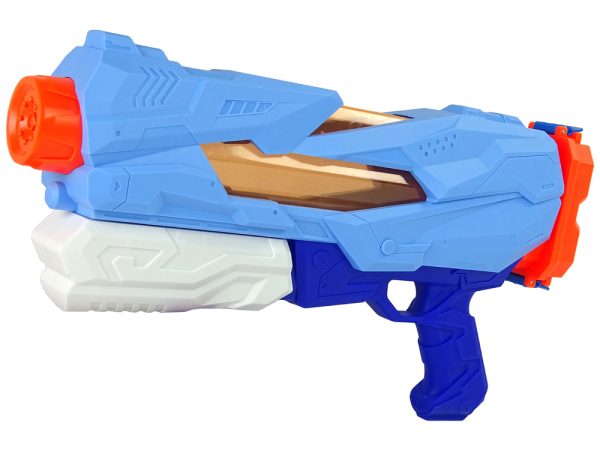 Water Gun 800ml Blue