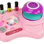 Nail Polish Set Nail Glitter Dryer Stickers