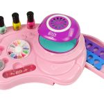 Nail Polish Set Nail Glitter Dryer Stickers