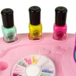 Nail Polish Set Nail Glitter Dryer Stickers