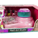 Nail Polish Set Nail Glitter Dryer Stickers