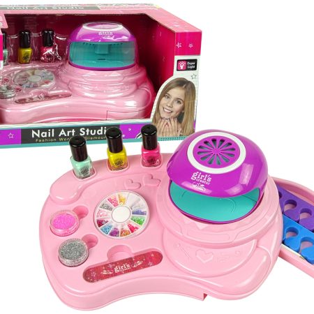 Nail Polish Set Nail Glitter Dryer Stickers