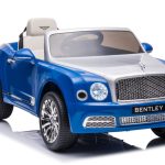 Battery Car Bentley Mulsanne Blue Painted