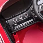Battery Car Bentley Mulsanne Red Painted