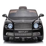 Battery Car Bentley Mulsanne Black Painted