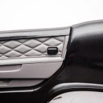 Battery Car Bentley Mulsanne Black Painted