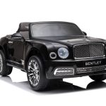 Battery Car Bentley Mulsanne Black Painted
