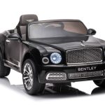 Battery Car Bentley Mulsanne Black Painted