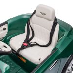 Battery Car Bentley Mulsanne Green Painted