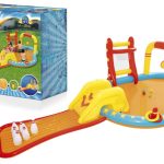 Inflatable playground 435 x 213 x 117 cm Bestway 53068