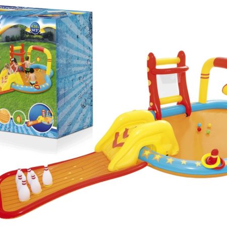 Inflatable playground 435 x 213 x 117 cm Bestway 53068