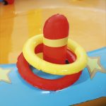 Inflatable playground 435 x 213 x 117 cm Bestway 53068