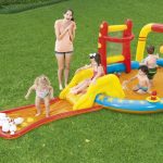 Inflatable playground 435 x 213 x 117 cm Bestway 53068