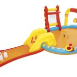 Inflatable playground 435 x 213 x 117 cm Bestway 53068