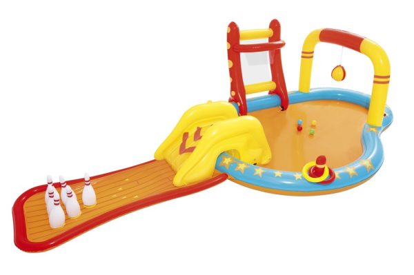 Inflatable playground 435 x 213 x 117 cm Bestway 53068
