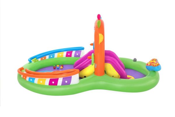 Inflatable playground 295 x 190 x 137 cm Bestway 53117
