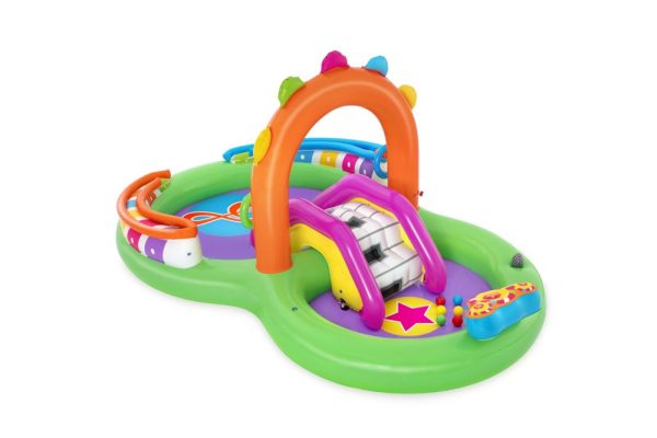 Inflatable playground 295 x 190 x 137 cm Bestway 53117