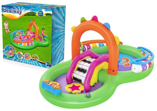 Inflatable playground 295 x 190 x 137 cm Bestway 53117