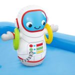 Inflatable playground 239 x 206 x 86 cm Bestway 53126