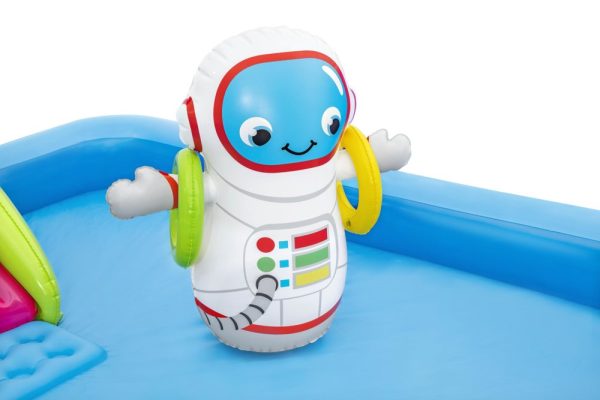 Inflatable playground 239 x 206 x 86 cm Bestway 53126