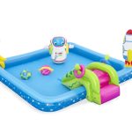 Inflatable playground 239 x 206 x 86 cm Bestway 53126