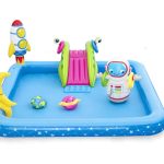 Inflatable playground 239 x 206 x 86 cm Bestway 53126