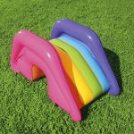 Playground Island 237 x 201 x 104 cm Bestway 53071