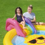 Playground Island 237 x 201 x 104 cm Bestway 53071