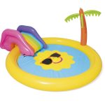 Playground Island 237 x 201 x 104 cm Bestway 53071