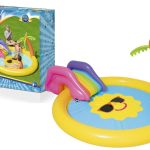 Playground Island 237 x 201 x 104 cm Bestway 53071