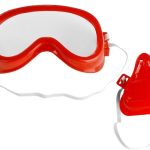 Firefighter Set Firetruck Helmet Extinguisher