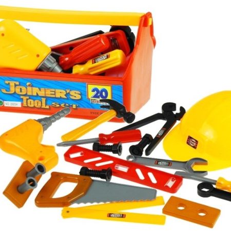 Toolkit in the box DIY Helmet 20 elements