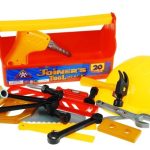 Toolkit in the box DIY Helmet 20 elements