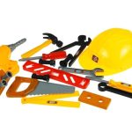 Toolkit in the box DIY Helmet 20 elements