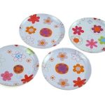 Beautiful Metal Tea Service Kitchen Set
