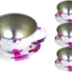 Beautiful Metal Tea Service Kitchen Set