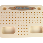 Vaikiškas įrankių rinkinys konstruktorius DIY TOOL BOX