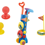 Golf Set for Kids Mini golf Play With Friends