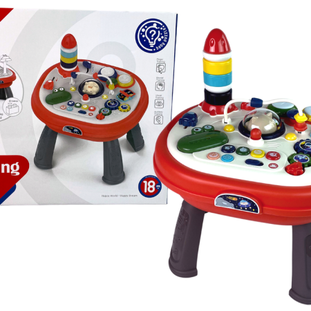 Cosmos Interactive Educational Toddler Table