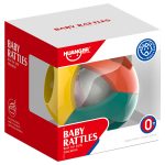 Rattle Ball in Different Colours for Babies