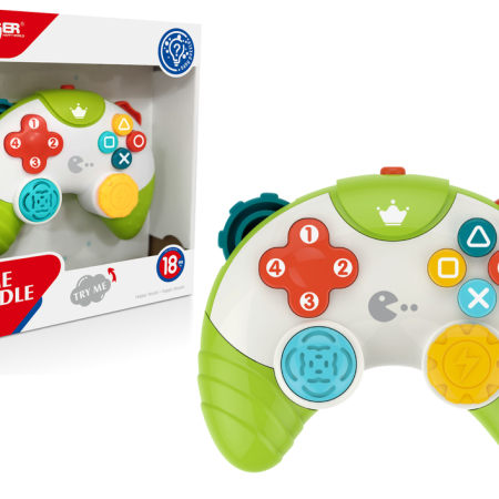 Educational Music Game Pad for Toddlers