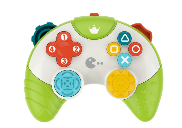 Educational Music Game Pad for Toddlers