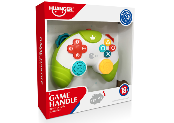 Educational Music Game Pad for Toddlers