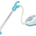 Battery Vacuum Cleaner Blue Styrofoam Balls Sound